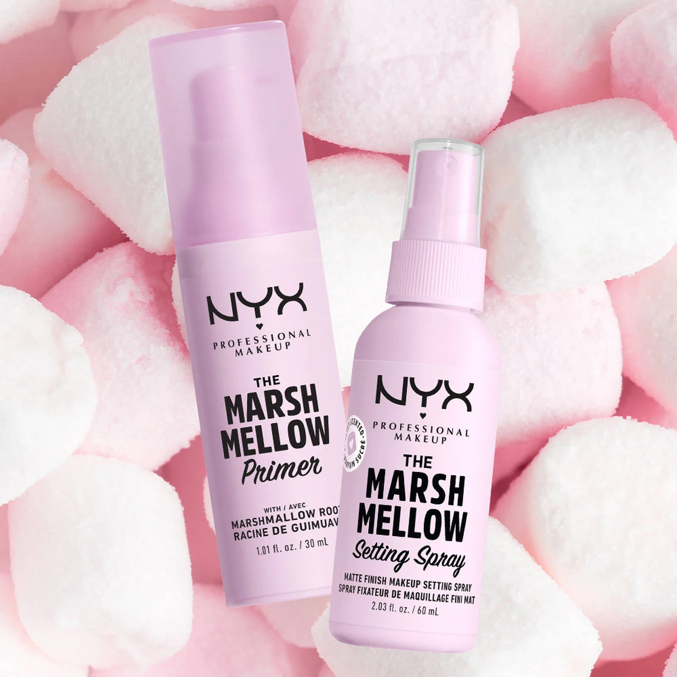 NYX - THE MARSHMELLOW SMOOTHING PRIMER