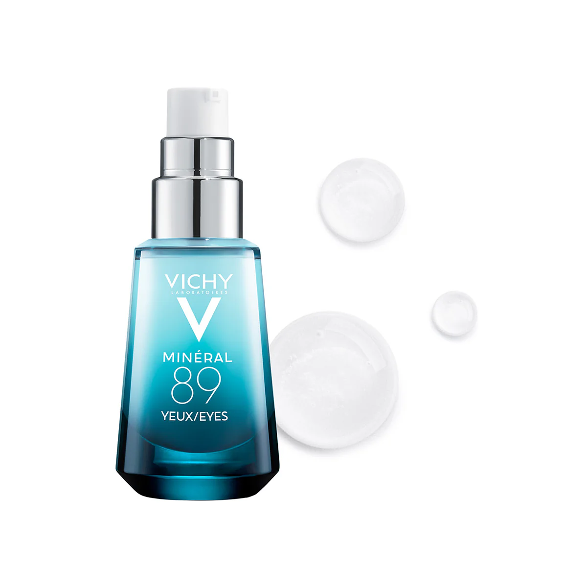 VICHY - MINERAL 89 EYES REPARING EYE FORTIFIER