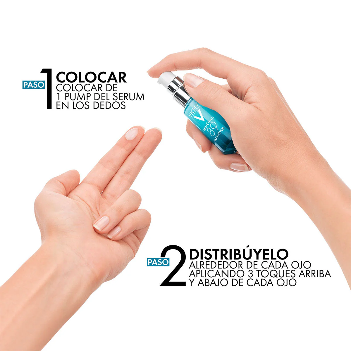 VICHY - MINERAL 89 EYES REPARING EYE FORTIFIER