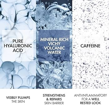 VICHY - MINERAL 89 EYES REPARING EYE FORTIFIER