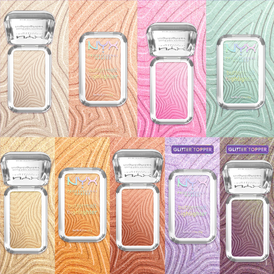 NYX - BUTTERMELT HIGHLIGHTER