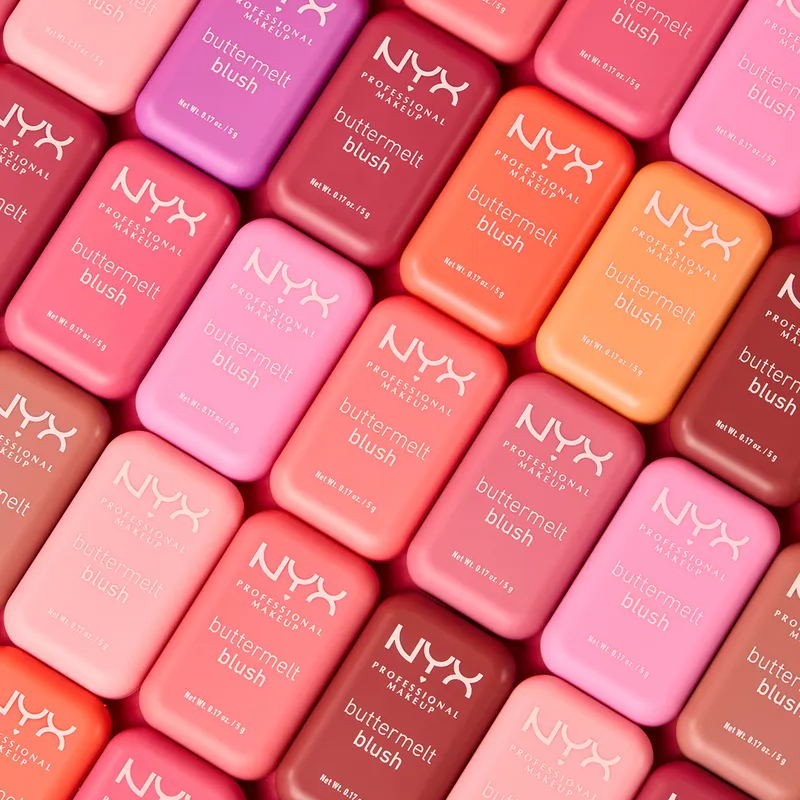 NYX - BUTTERMELT BLUSH