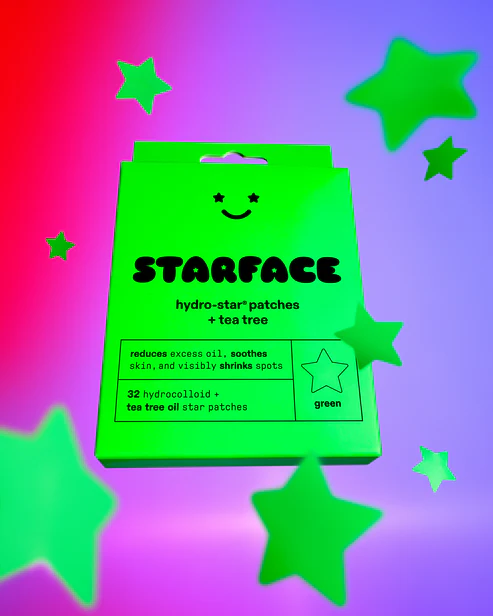 STARFACE - HYDRO-STAR REFILL (32 STARS)