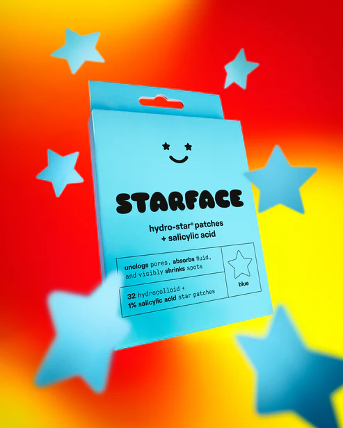 STARFACE - HYDRO-STAR REFILL (32 STARS)