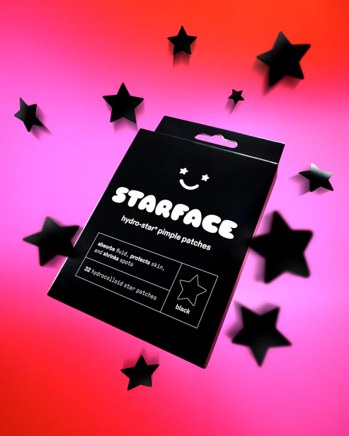 STARFACE - HYDRO-STAR REFILL (32 STARS)
