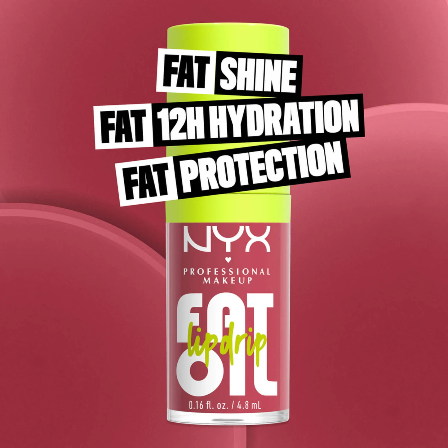 NYX - FAT OIL LIP DRIP