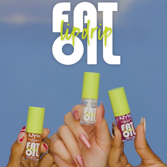 NYX - FAT OIL LIP DRIP