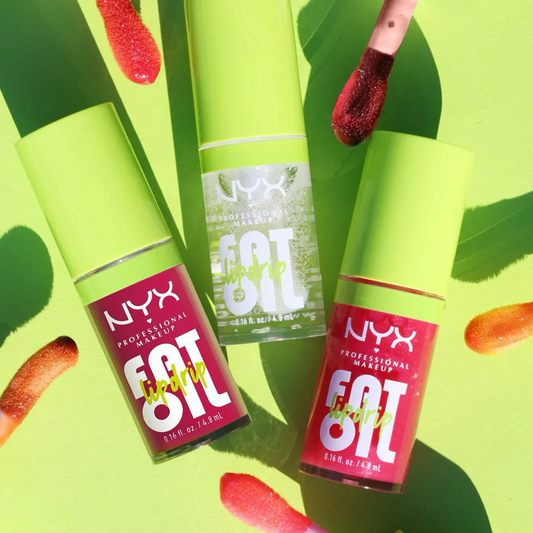 NYX - FAT OIL LIP DRIP