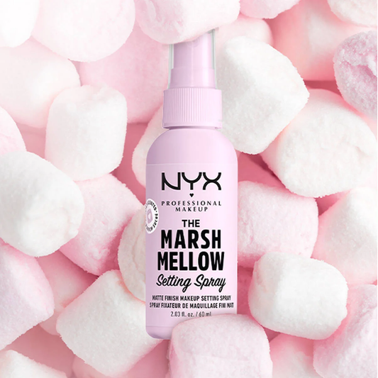 NYX - THE MARSHMELLOW SETTING SPRAY