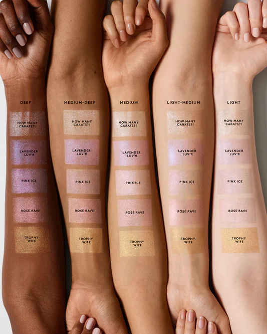 FENTY BEAUTY - DIMOND BOMB ALL-OVER DIMOND VEIL