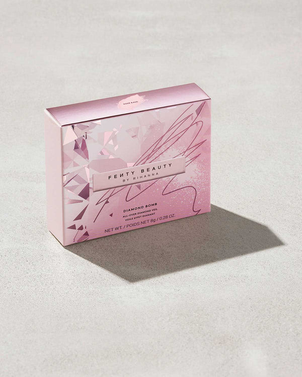 FENTY BEAUTY - DIMOND BOMB ALL-OVER DIMOND VEIL