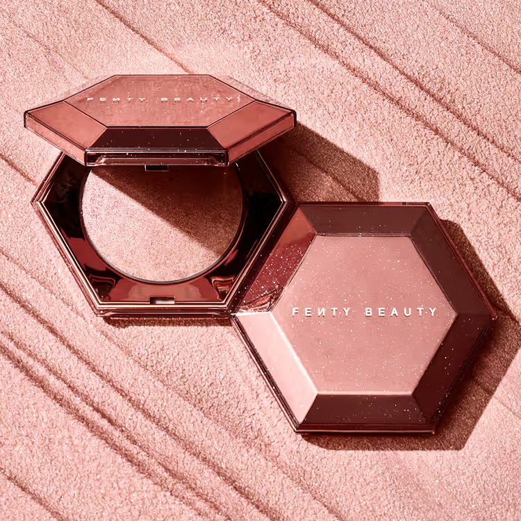 FENTY BEAUTY - DIMOND BOMB ALL-OVER DIMOND VEIL