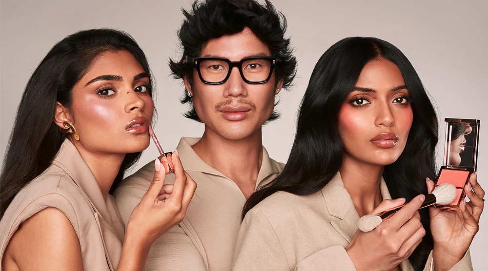 PATRICK TA BEAUTY - MAJOR HEADLINES DOUBLE-TAKE CREME & POWDER BLUSH DUO