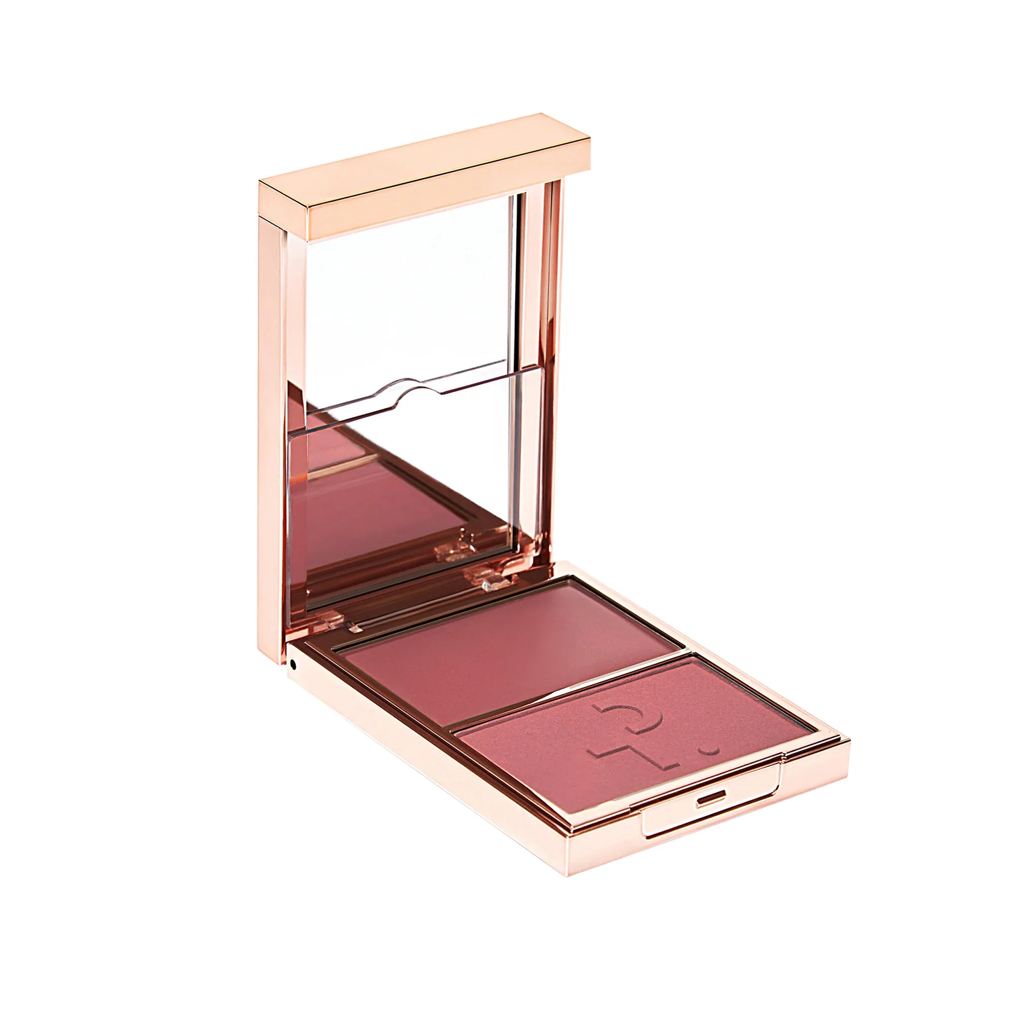 PATRICK TA BEAUTY - MAJOR HEADLINES DOUBLE-TAKE CREME & POWDER BLUSH DUO