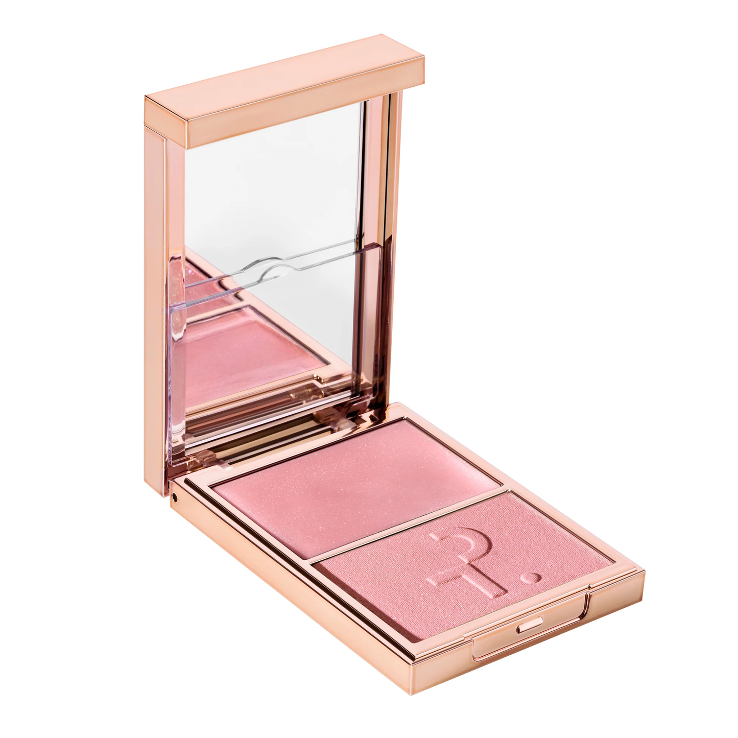 PATRICK TA BEAUTY - MAJOR GLOW CREME & POWDER LIGHT REFLECTING TRANSLUCENT HIGHLIGHTER DUO