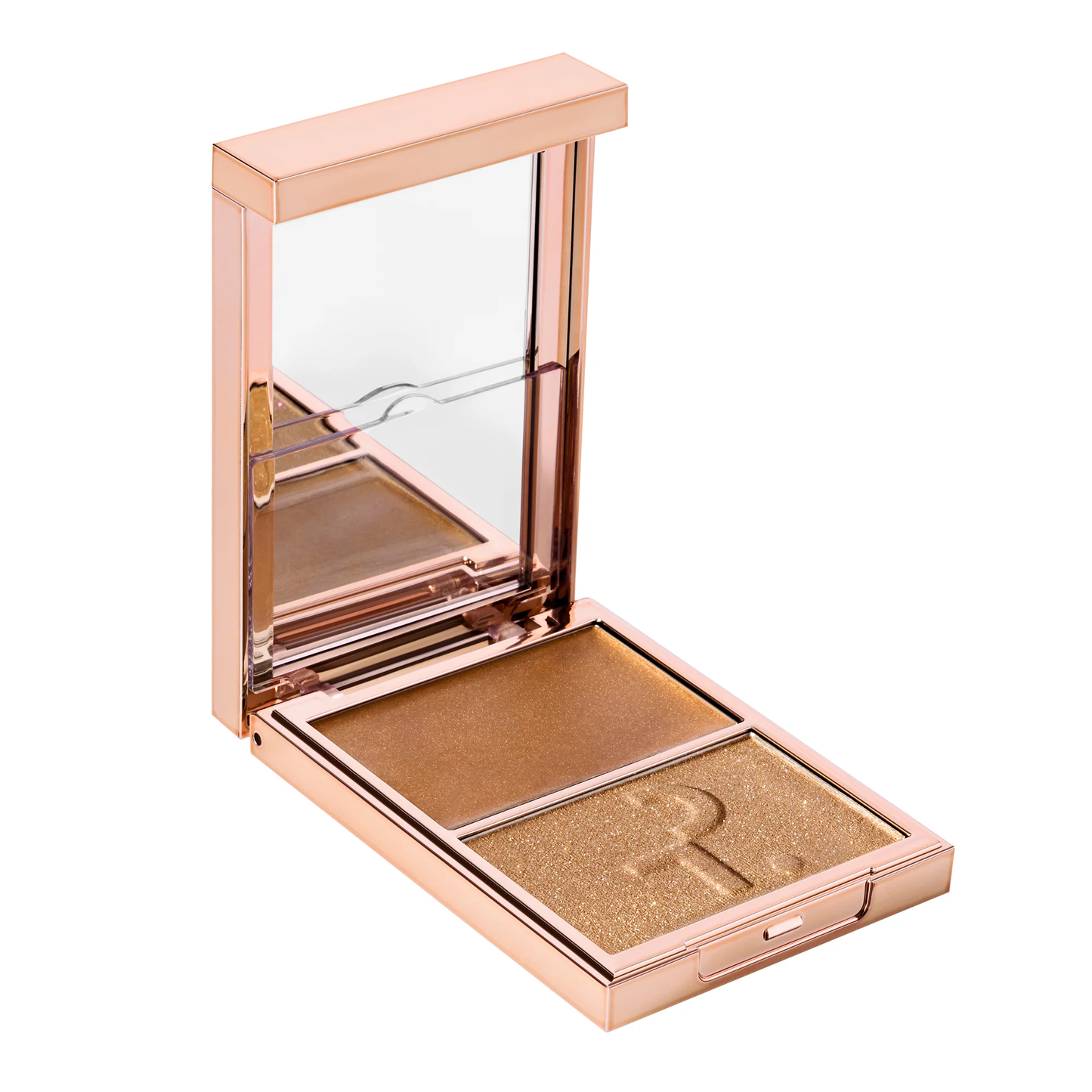 PATRICK TA BEAUTY - MAJOR GLOW CREME & POWDER LIGHT REFLECTING TRANSLUCENT HIGHLIGHTER DUO