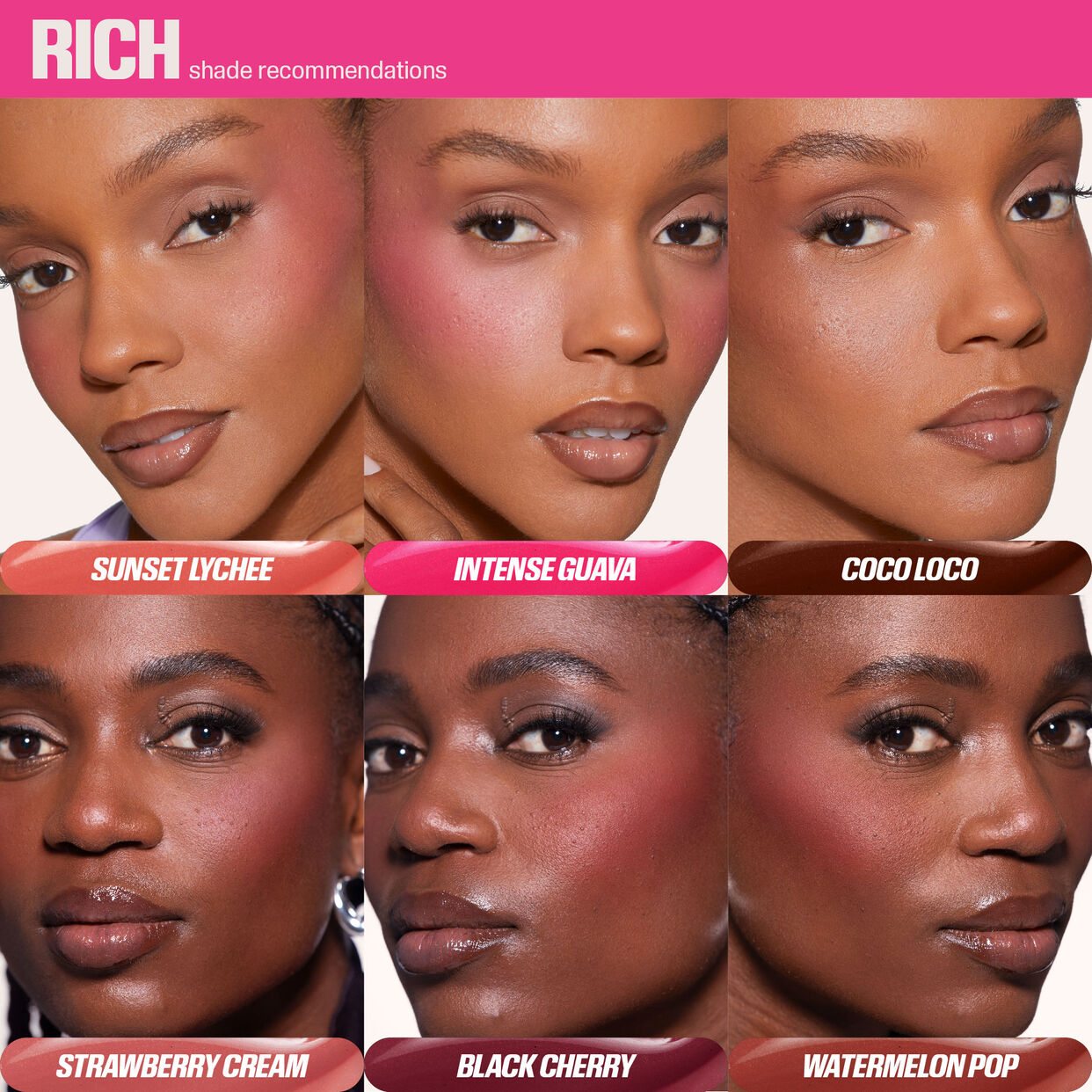 HUDA BEAUTY - BLUSH FILTER LIQUID BLUSH