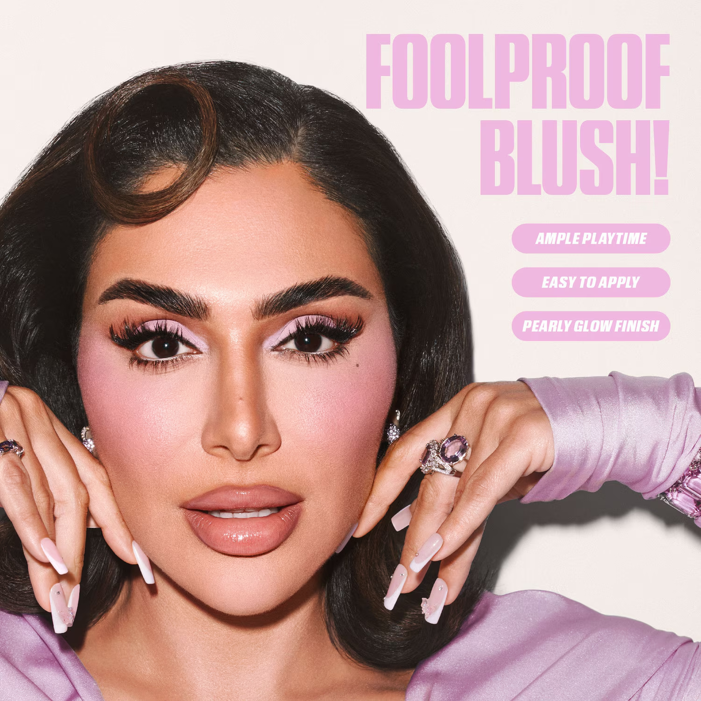 HUDA BEAUTY - BLUSH FILTER LIQUID BLUSH