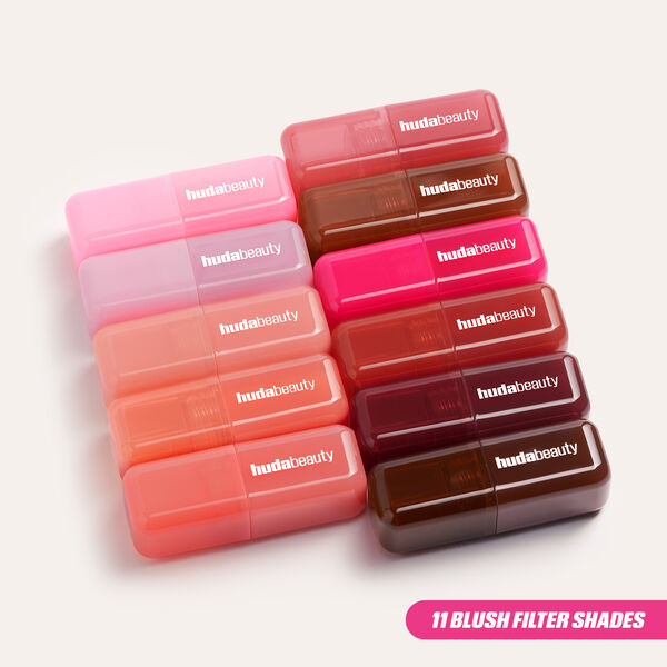 HUDA BEAUTY - BLUSH FILTER LIQUID BLUSH