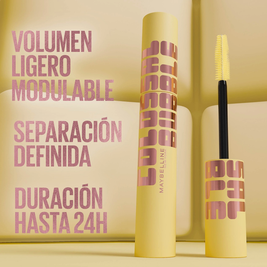 MAYBELLINE - COLOSSAL BUBBLE MASCARA