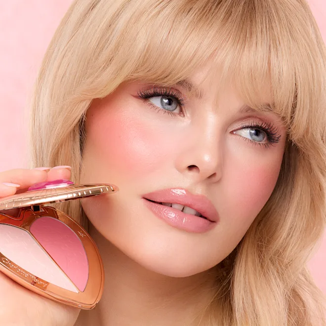 CHARLOTTE TILBURY - PILLOW TALK BEAUTY SOULMATES FACE PALETTE