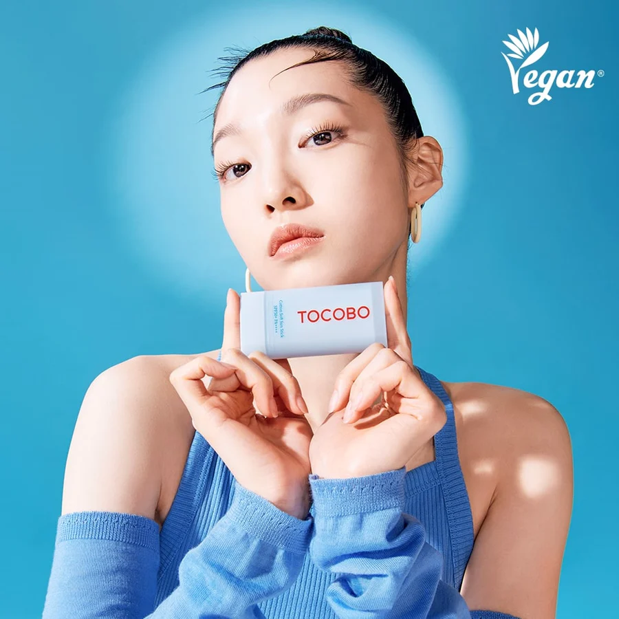 TOCOBO - COTTON SOFT SUN STICK PROTECTOR SOLAR EN BARRA