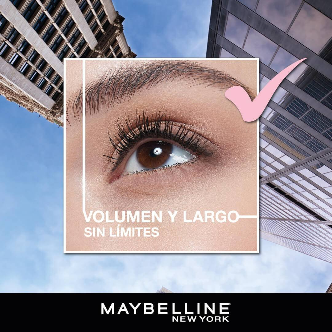 MAYBELLINE - LASH SENSATIONAL SKY HIGH