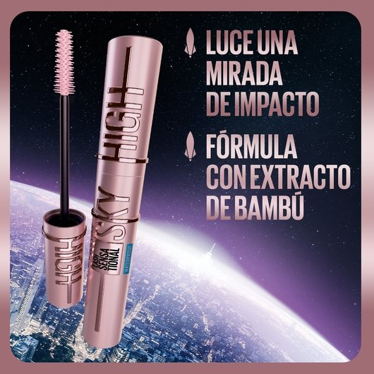 MAYBELLINE - LASH SENSATIONAL SKY HIGH