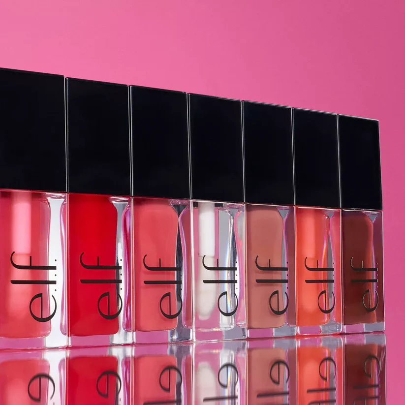 ELF - GLOW REVIVER TINTED LIP OIL
