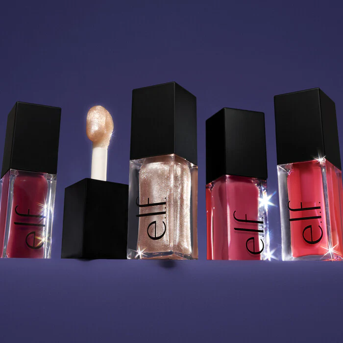 ELF - GLOW REVIVER LIP OIL GLIMMER