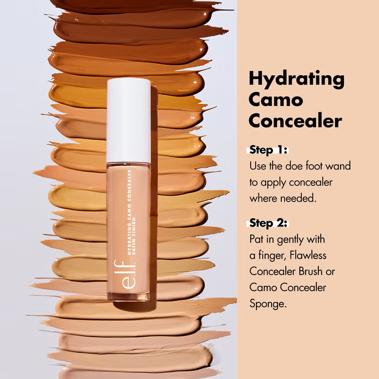 ELF - HYDRATING CAMO CONCEALER