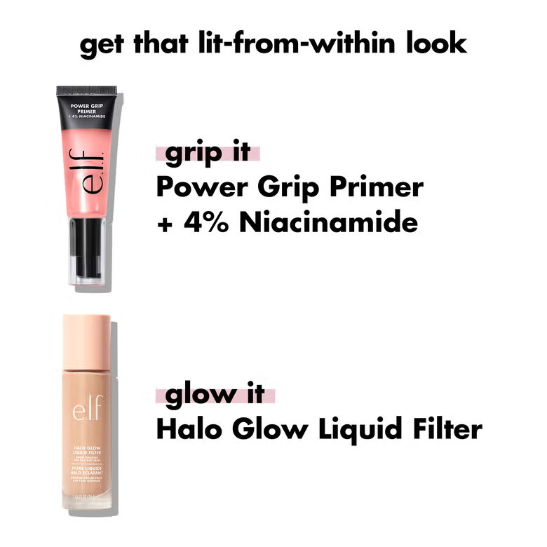 ELF - HALO GLOW LIQUID FILTER