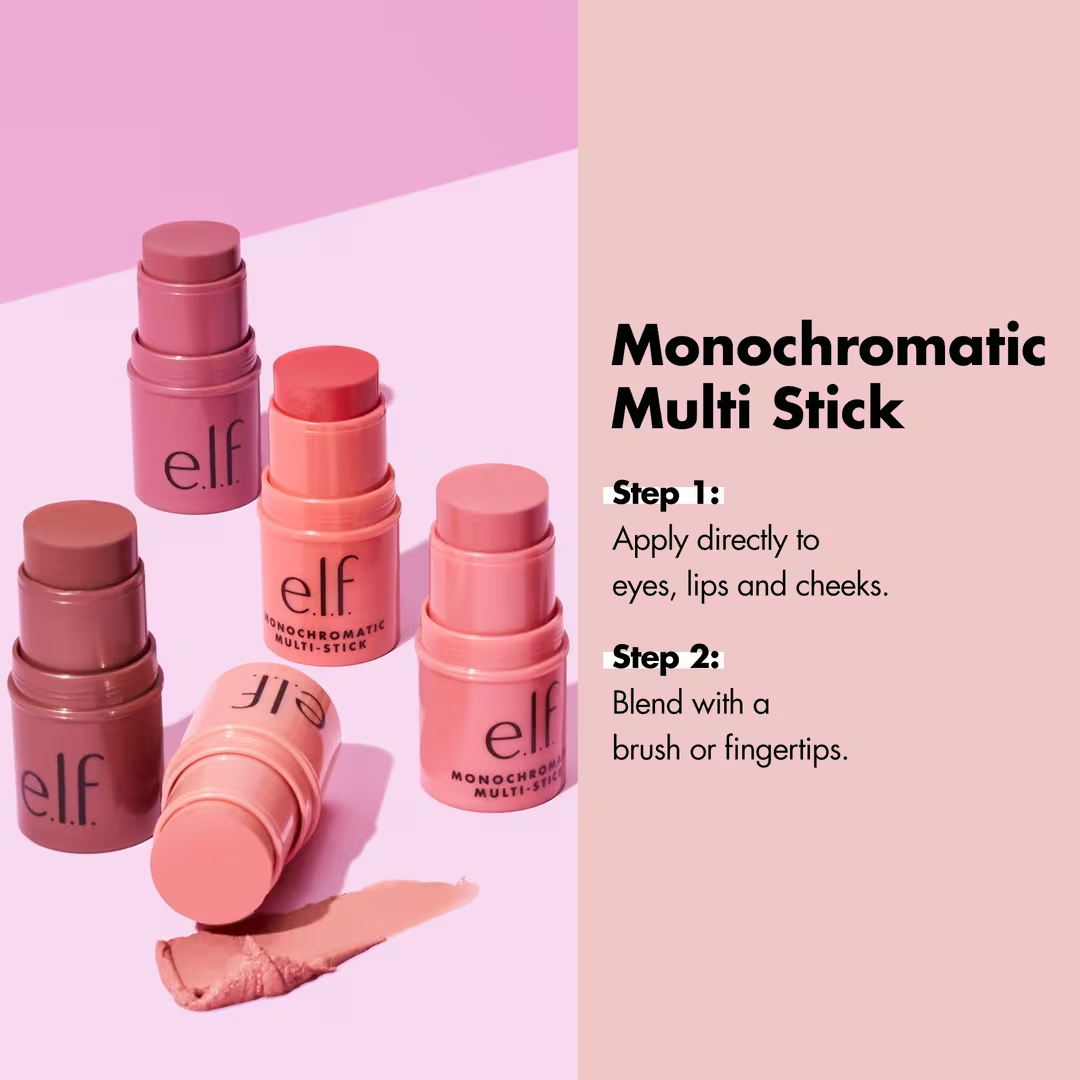ELF - MONOCHROMATIC MULTI STICK