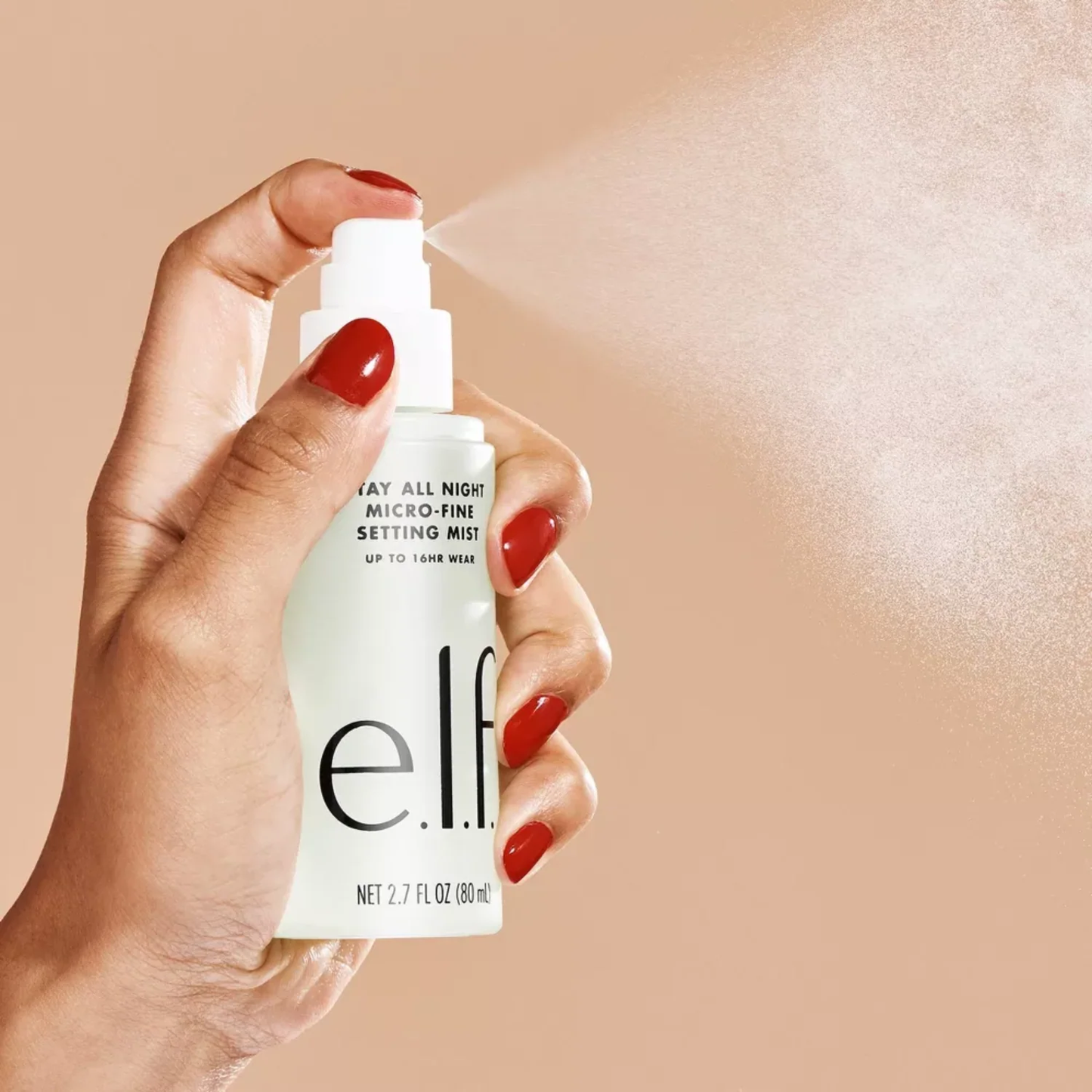 ELF - STAY ALL NIGHT MICRO-FINE SETTING MIST
