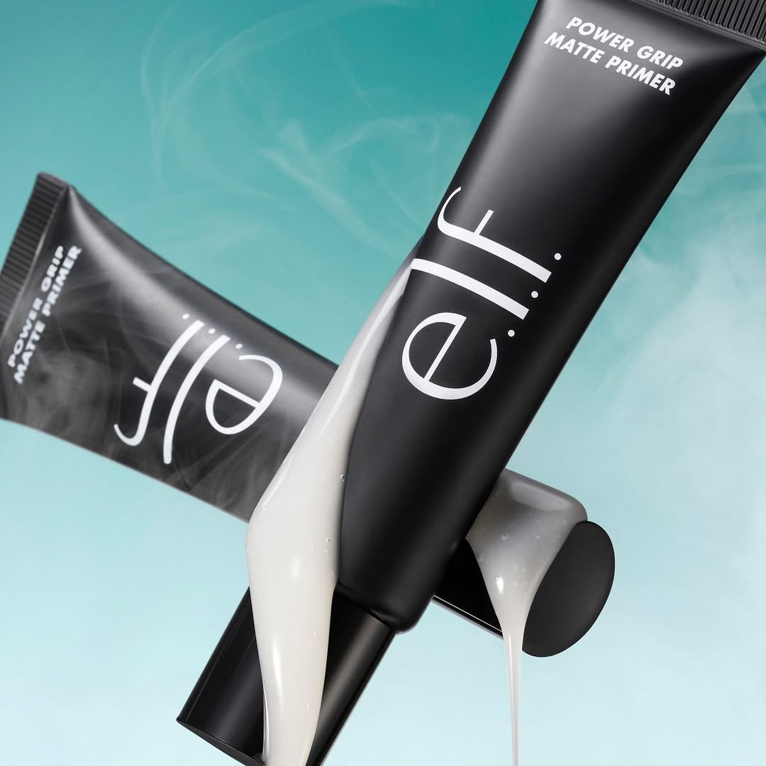 ELF - POWER GRIP MATTE PRIMER