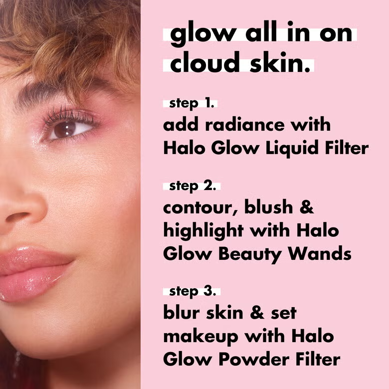 ELF - HALO GLOW POWDER FILTER