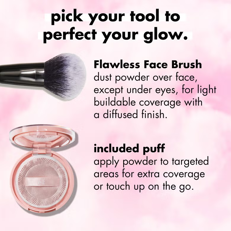 ELF - HALO GLOW POWDER FILTER