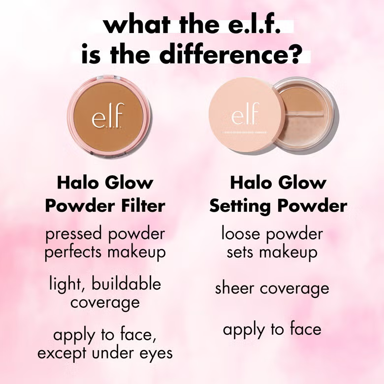 ELF - HALO GLOW POWDER FILTER