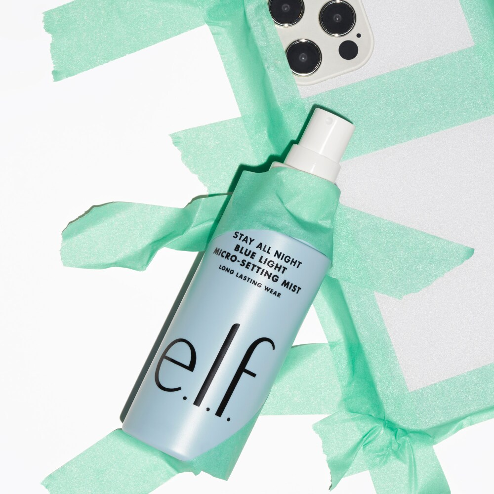 ELF - STAY ALL NIGHT BLUE LIGHT MICRO-SETTING MIST