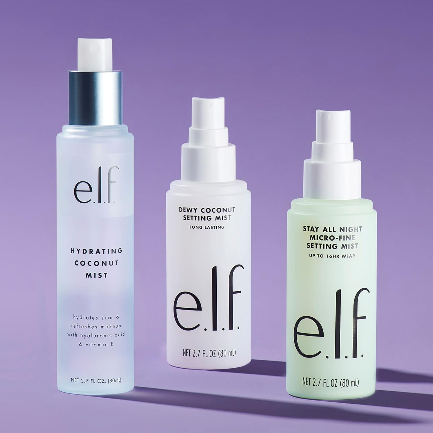 ELF - DEWY COCONUT SETTING MIST