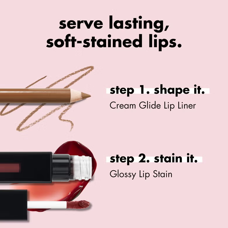 ELF - GLOSSY LIP STAIN