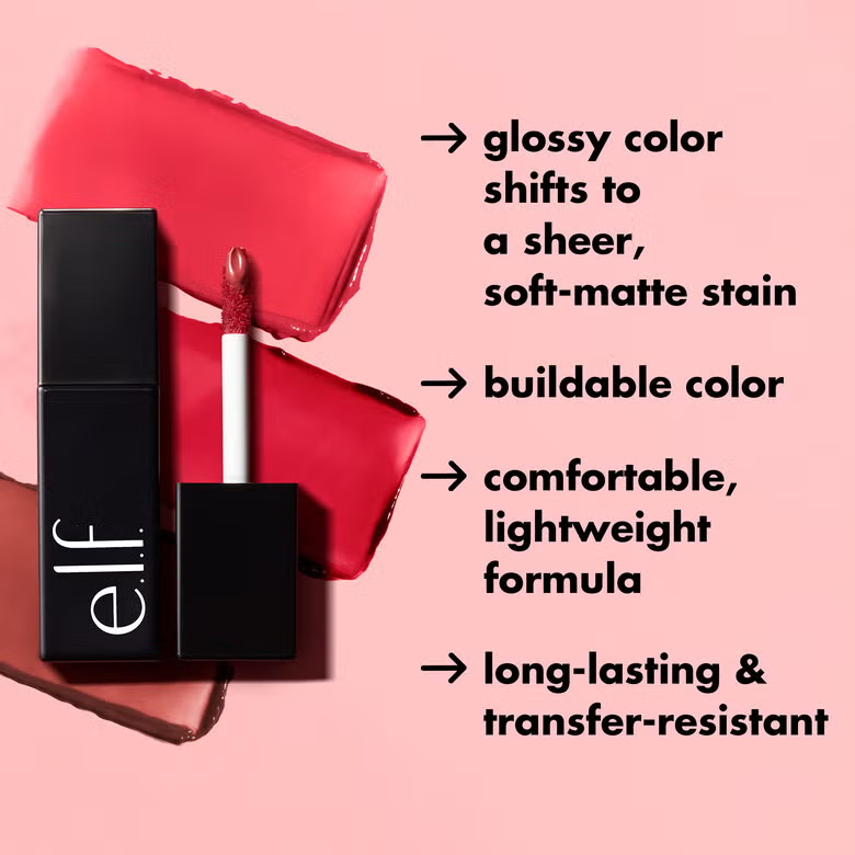 ELF - GLOSSY LIP STAIN