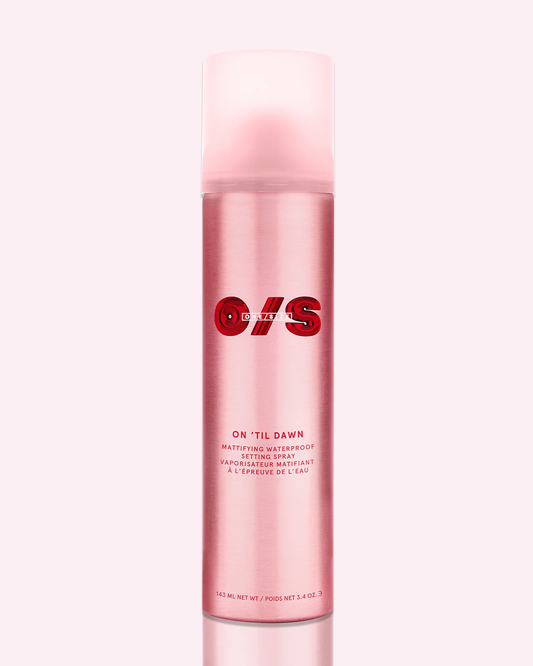 ONE SIZE - ON ´TIL DAWN MATTIFYING WATERPROOF SETTING SPRAY