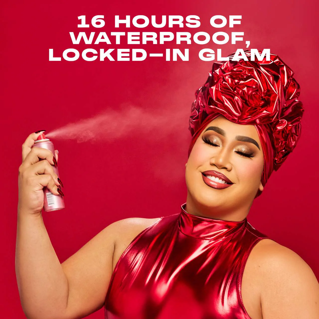 ONE SIZE - ON ´TIL DAWN MATTIFYING WATERPROOF SETTING SPRAY