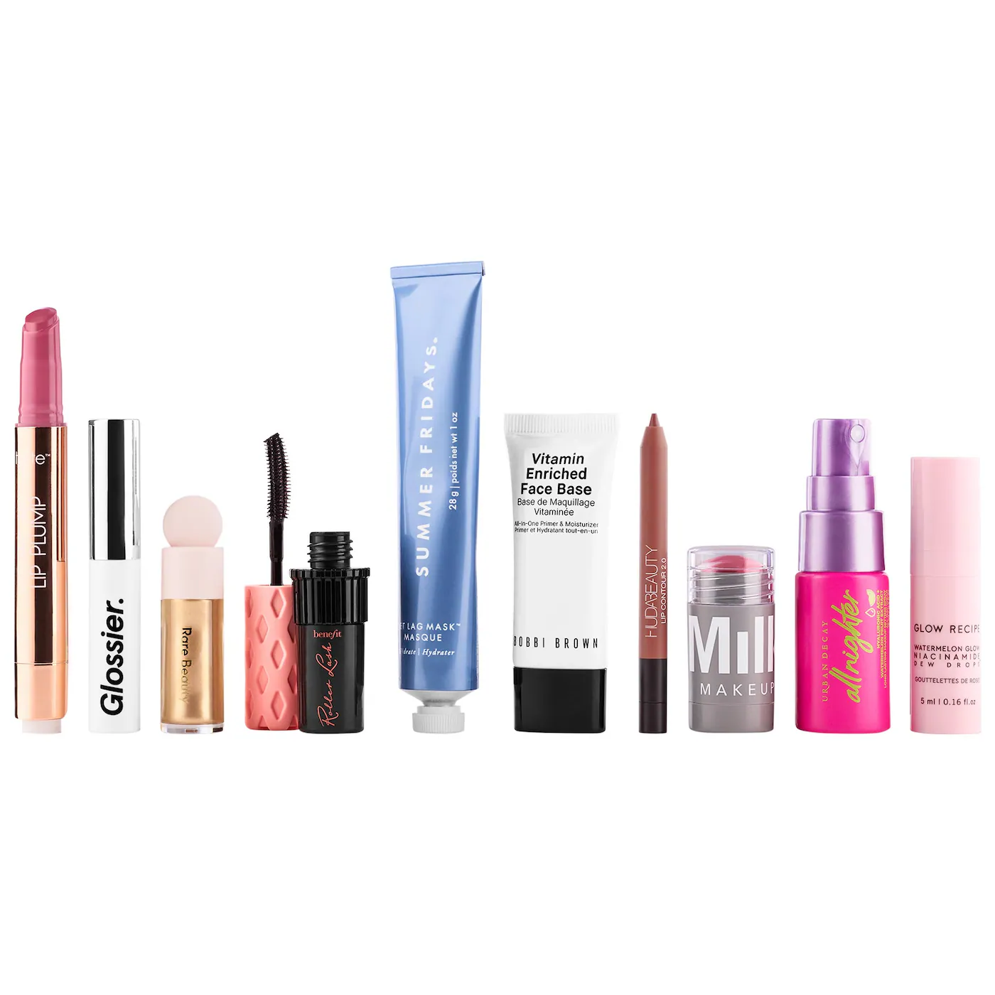 SEPHORA - SEPHORA FAVORITES THE GLOW UP KIT