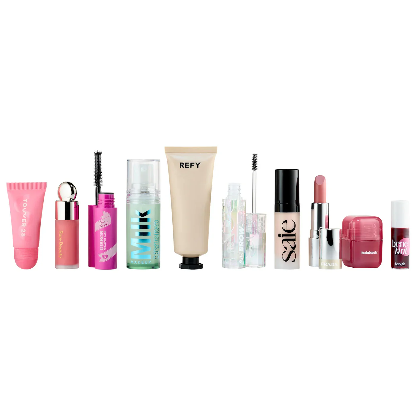 SEPHORA - SEPHORA FAVORITES GLEAMY DREAMY VALUE SET