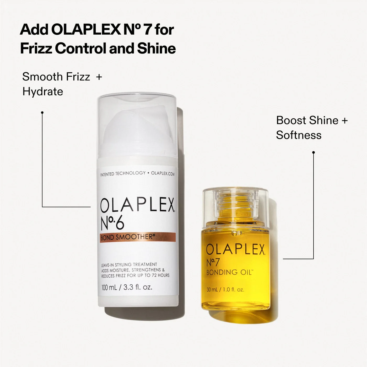 OLAPLEX - OLAPLEX N.6 BOND SMOOTHER
