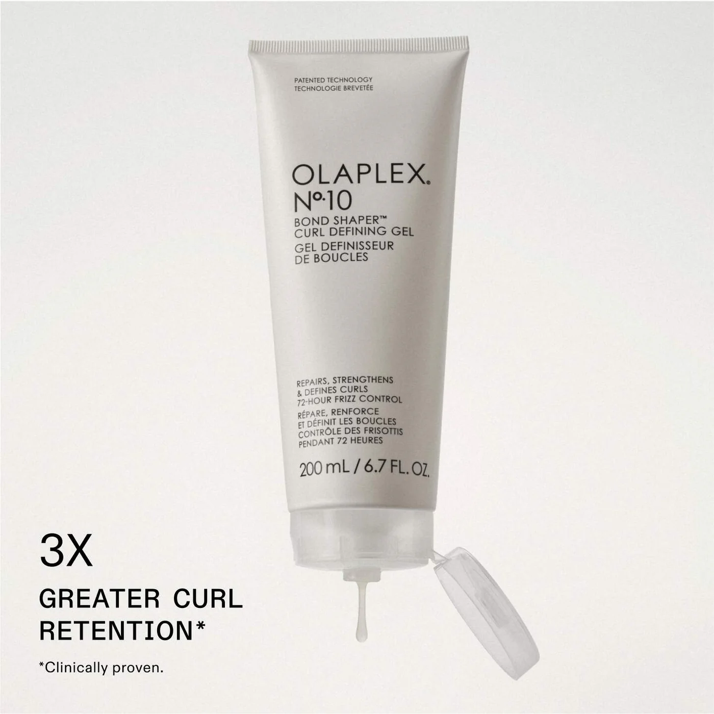 OLAPLEX - OLAPLEX N.10 BOND SHAPER CURL DEFINING GEL