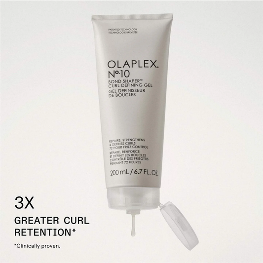 OLAPLEX - OLAPLEX N.10 BOND SHAPER CURL DEFINING GEL