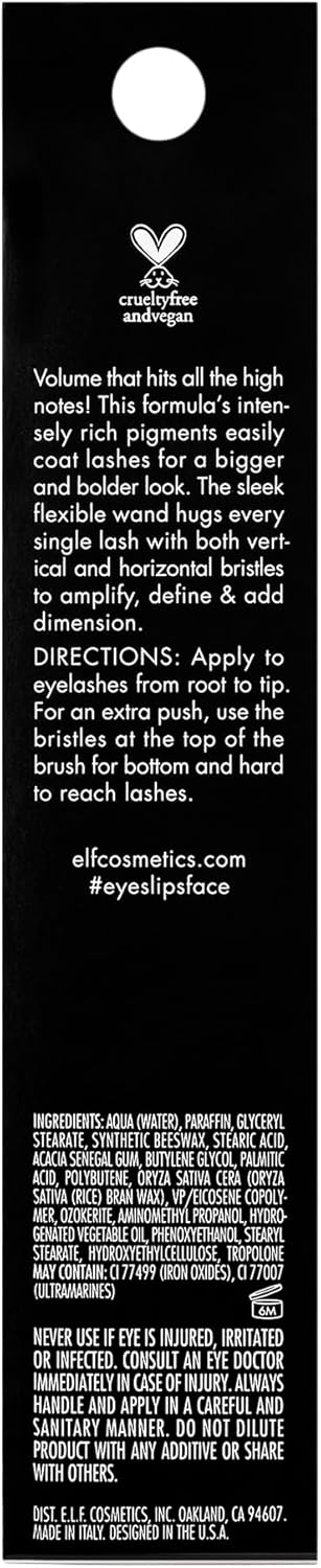 ELF LASH IT LOUD MASCARA